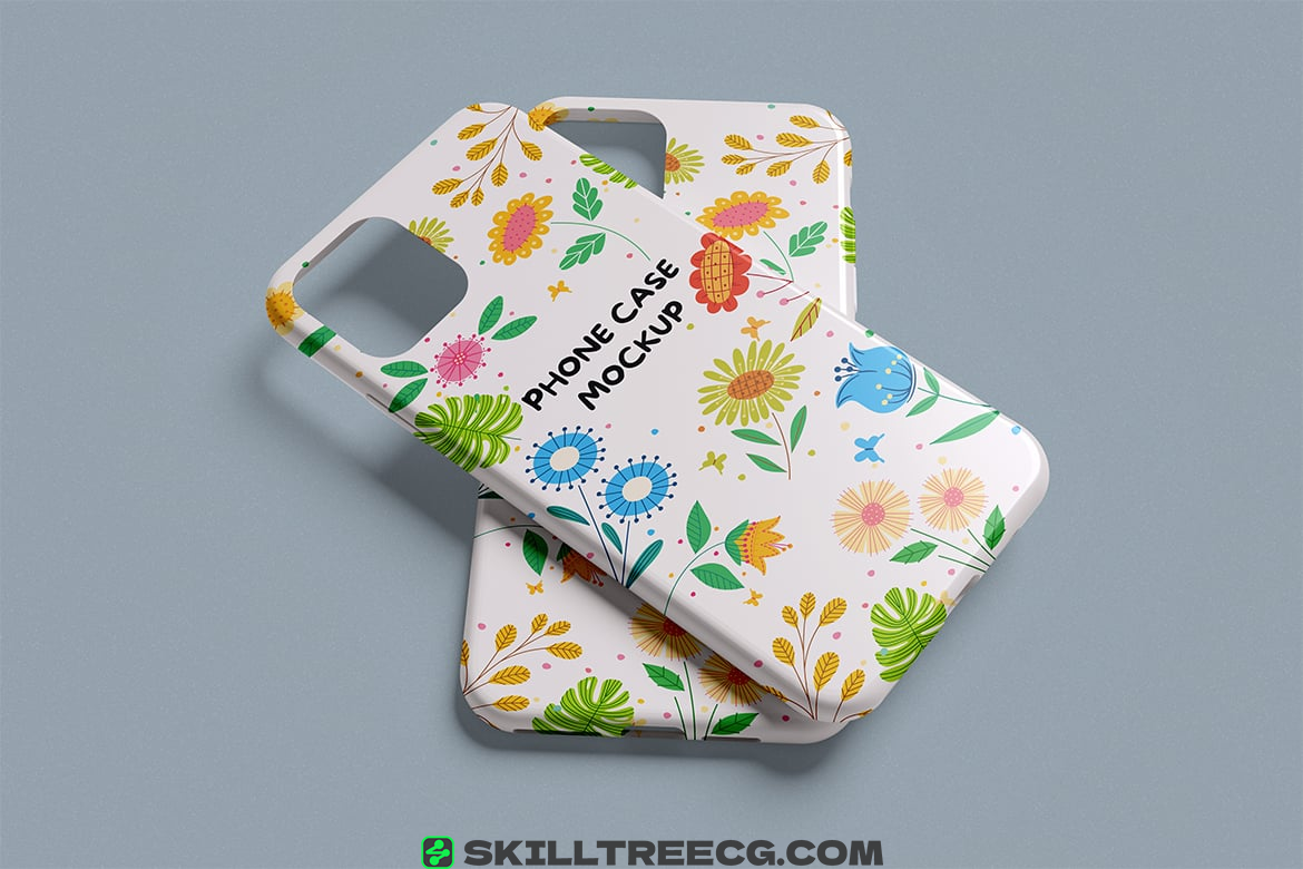 图片[5]-Phone Case Mockup（711007）-技能树